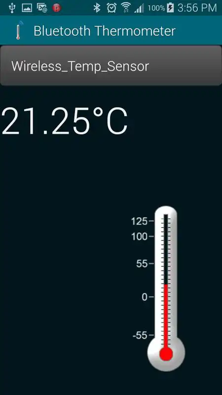 Play Bluetooth Thermometer
