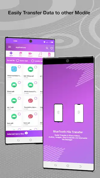 Play Bluetooth Transfer  Share as an online game Bluetooth Transfer  Share with UptoPlay