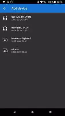 Play Bluetooth Volume Control Play Bluetooth Volume Control