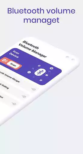 Play Bluetooth Volume Manager as an online game Bluetooth Volume Manager with UptoPlay