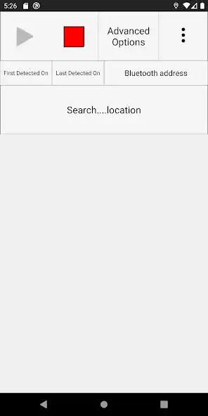 Play Bluetooth Watcher  and enjoy Bluetooth Watcher with UptoPlay