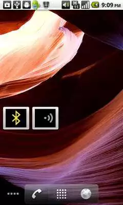 Play Bluetooth Widget + Visibility