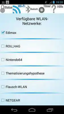 Play BluetoothWifiUnlocker