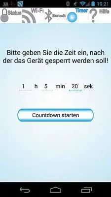 Play BluetoothWifiUnlocker