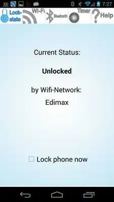Play BluetoothWifiUnlocker