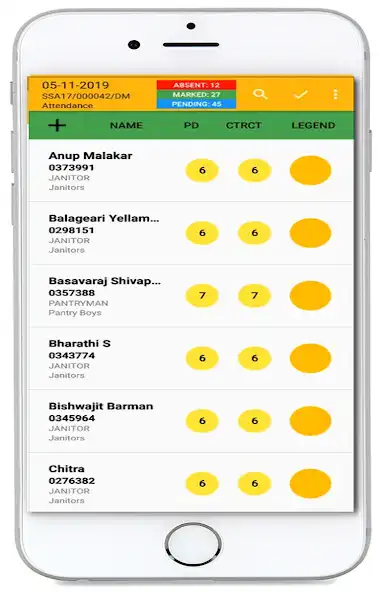 Play BlueTree Attendance VT as an online game BlueTree Attendance VT with UptoPlay