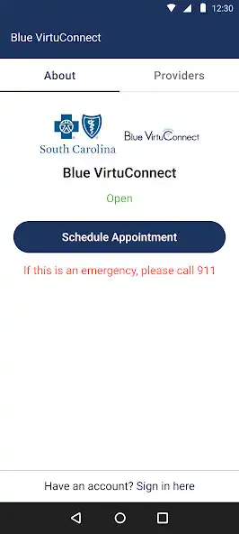 Play Blue VirtuConnect  and enjoy Blue VirtuConnect with UptoPlay