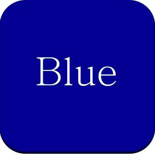 Play Blue Wallpaper 4K APK