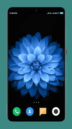 Play Blue Wallpaper 4K  and enjoy Blue Wallpaper 4K with UptoPlay