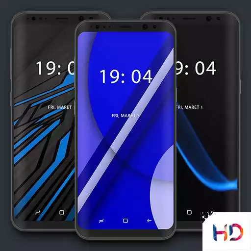 Play Blue Wallpaper HD 4K APK