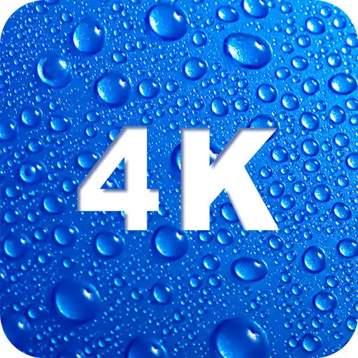 Play Blue Wallpapers 4K APK