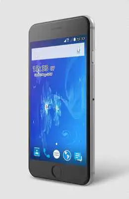Play Blue Wallpaper