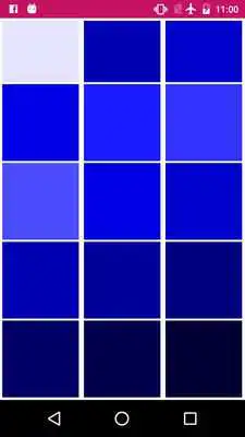 Play Blue Wallpaper Shades
