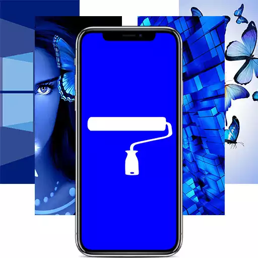 Play Blue Wallpapers HD APK Play Blue Wallpapers HD APK