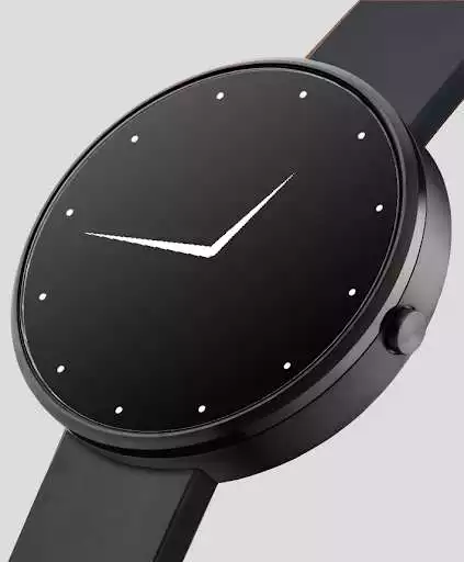 Play Blue Watch Face