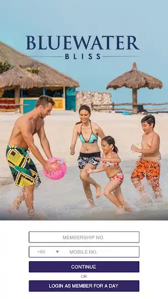 Play Bluewater Bliss  and enjoy Bluewater Bliss with UptoPlay