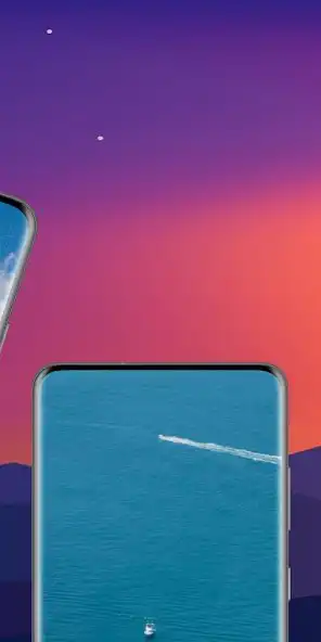 Play Blue Water Wallpaper Offline as an online game Blue Water Wallpaper Offline with UptoPlay