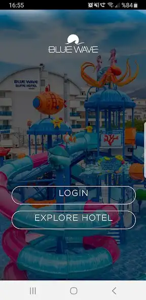 Play BLUE WAVE HOTEL  and enjoy BLUE WAVE HOTEL with UptoPlay