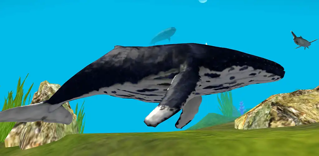 Play Blue Whale Attack  and enjoy Blue Whale Attack with UptoPlay