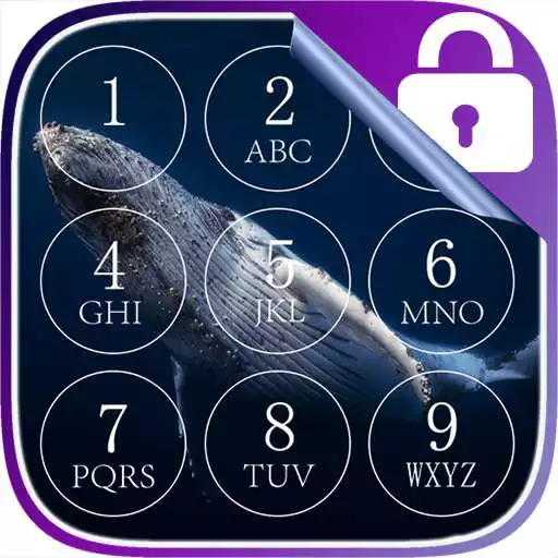 Play Blue Whale Lock Screen APK Play Blue Whale Lock Screen APK