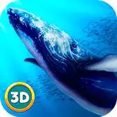 Free play online Blue Whale Simulator 3D APK