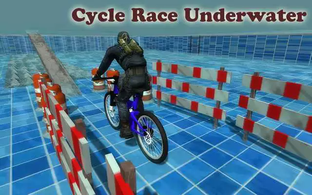 Play Blue Whale Underwater Cycle Race 2017 Play Blue Whale Underwater Cycle Race 2017