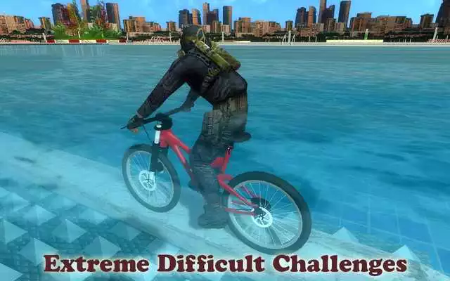 Play Blue Whale Underwater Cycle Race 2017 Play Blue Whale Underwater Cycle Race 2017