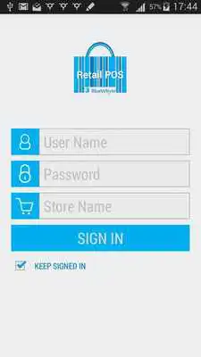 Play BlueWhyte Retail POS Admin