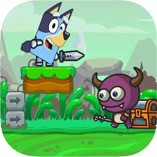 Play Bluey and Bingos Jungle Quest APK