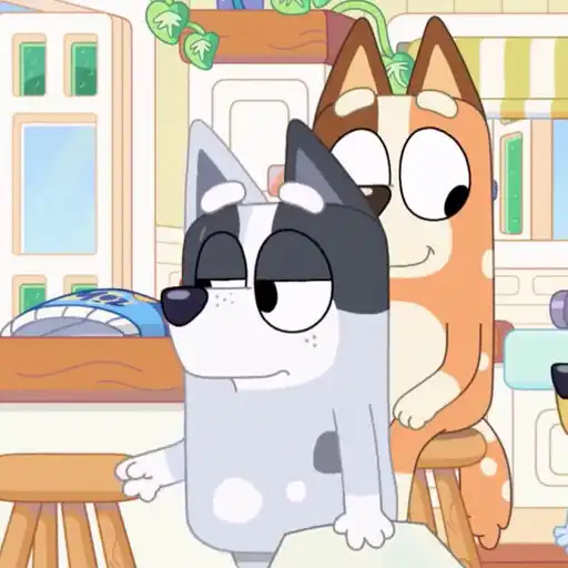Play Bluey Aunt Trixie Heeler Game APK