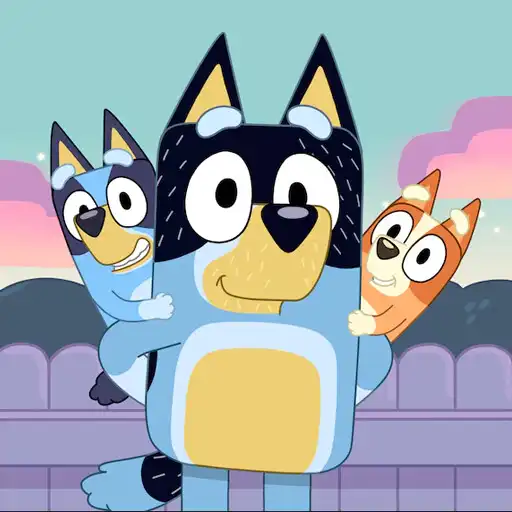 Play Bluey  Bingo Adventure Game APK