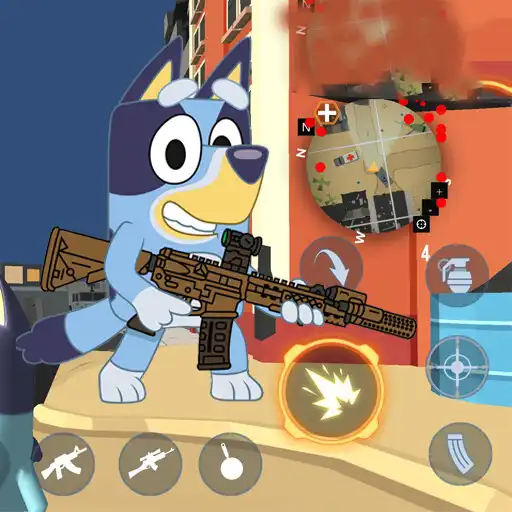 Play Bluey Bingo Battle Game APK Play Bluey Bingo Battle Game APK