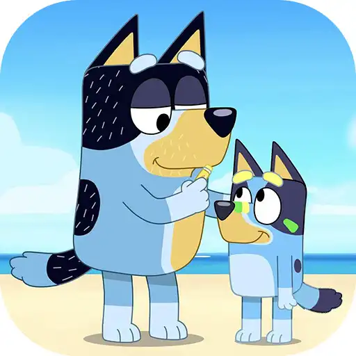 Play Bluey Bingo Game family Run APK Play Bluey Bingo Game family Run APK