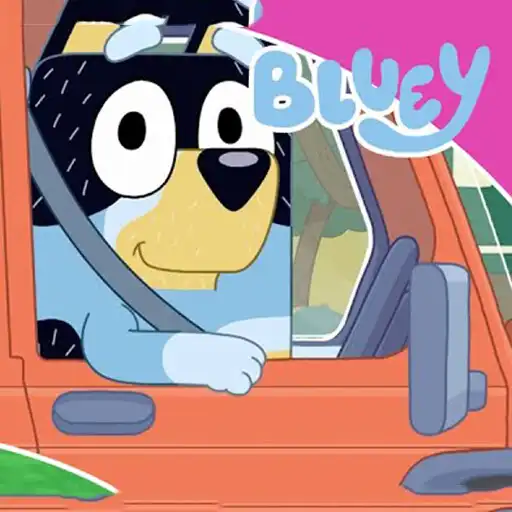 Play Bluey Car Game APK Play Bluey Car Game APK