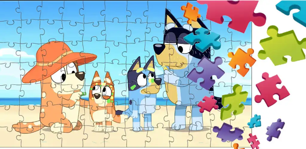 Play Bluey Jigsaw Puzzle as an online game online Bluey Jigsaw Puzzle with UptoPlay Play Bluey Jigsaw Puzzle as an online game Bluey Jigsaw Puzzle with UptoPlay