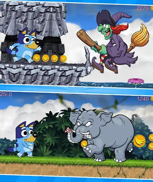Play Bluey Magic World as an online game online Bluey Magic World with UptoPlay Play Bluey Magic World as an online game Bluey Magic World with UptoPlay