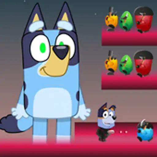 Play Bluey Space Adventure Game APK