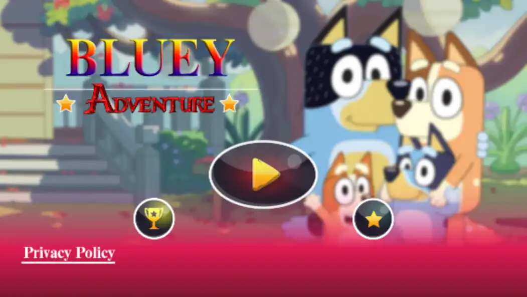 Play Bluey Space Adventure Game  and enjoy Bluey Space Adventure Game with UptoPlay