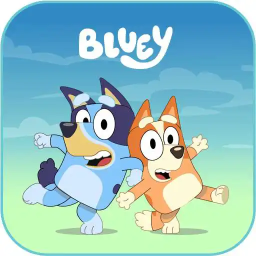 Play Bluey SuperHero :With Bingo APK Play Bluey SuperHero :With Bingo APK