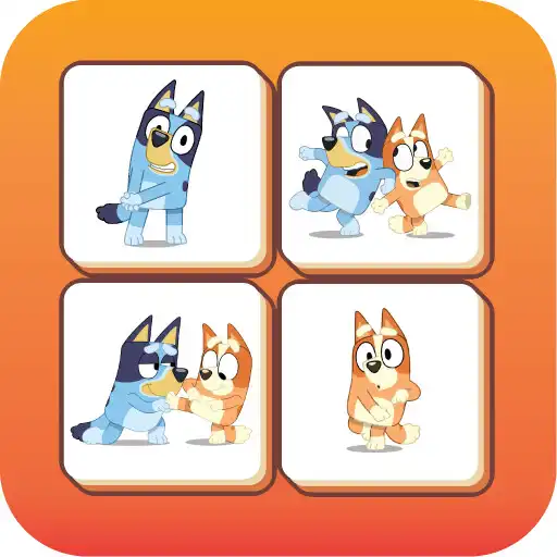 Play Bluey Tiles Remix APK