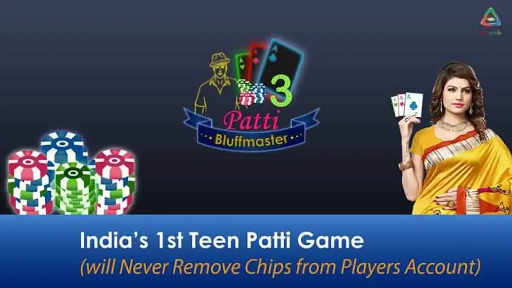 Play BluffMaster3Patti  and enjoy BluffMaster3Patti with UptoPlay