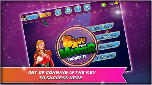 Play Bluff Master 420 - I Doubt It and enjoy Bluff Master 420 - I Doubt It with UptoPlay Play Bluff Master 420 - I Doubt It and enjoy Bluff Master 420 - I Doubt It with UptoPlay