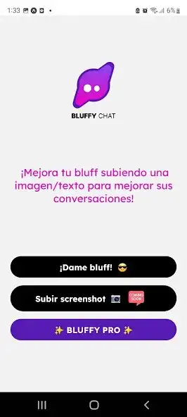 Play Bluffy Chat  and enjoy Bluffy Chat with UptoPlay