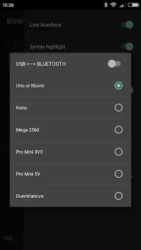 Play Bluino Loader - Arduino IDE as an online game Bluino Loader - Arduino IDE with UptoPlay