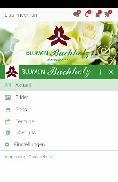 Play Blumen Buchholz as an online game Blumen Buchholz with UptoPlay