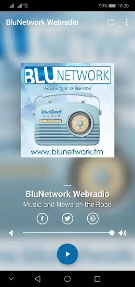 Play BluNetwork  and enjoy BluNetwork with UptoPlay