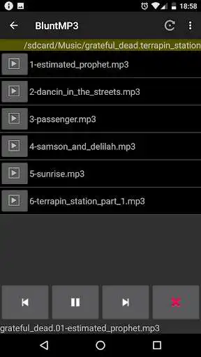 Play BluntMP3  and enjoy BluntMP3 with UptoPlay