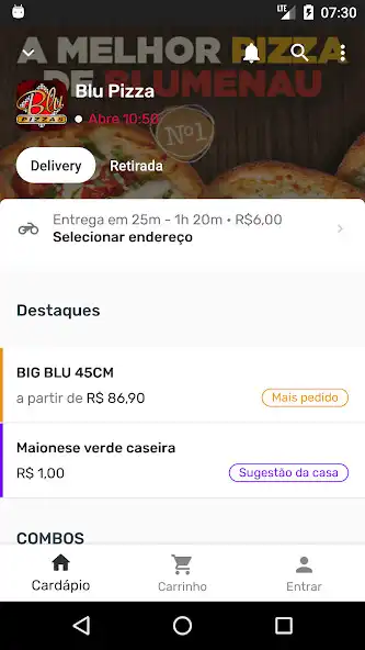 Play Blu Pizzas  and enjoy Blu Pizzas with UptoPlay
