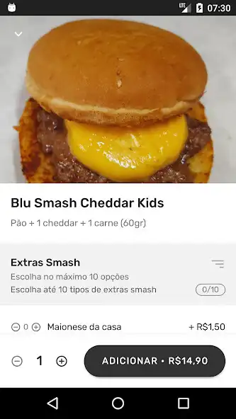 Play Blu Pizzas as an online game Blu Pizzas with UptoPlay