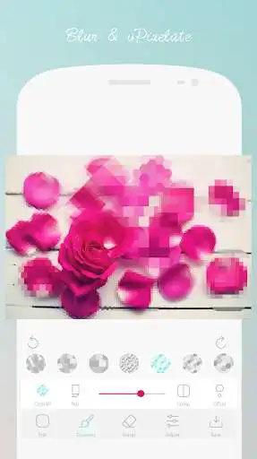 Play Blur and Pixelate as an online game Blur and Pixelate with UptoPlay
